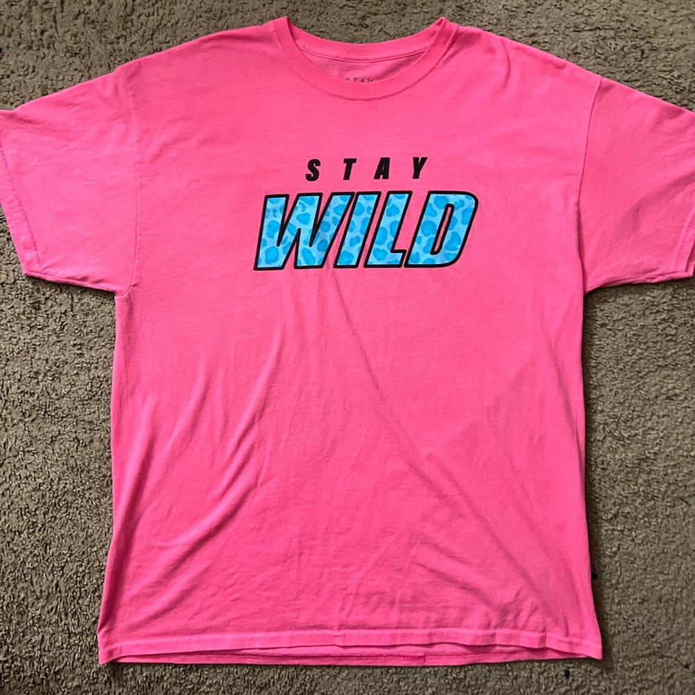 Ben Azelart Stay Wild Merch